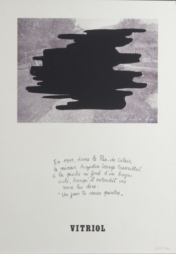 Peintures et Oeuvres sur Papier