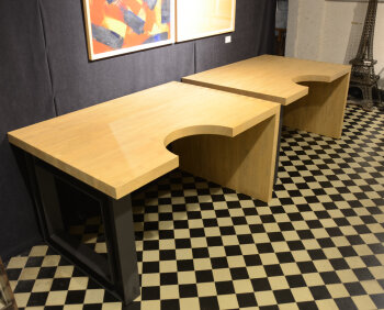 Gevaert-Vanheuverswyn (architects), a personal desk