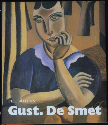 Piet Boyens Gust De Smet oeuvrecatalogus