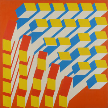Jan Van den Abbeel Apsara VIII 1968