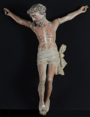 Wooden Christ