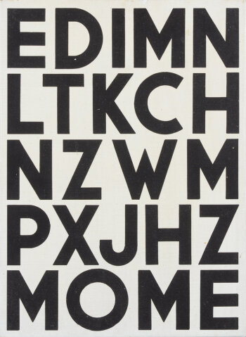 Gaston De Mey Structure OME 1978