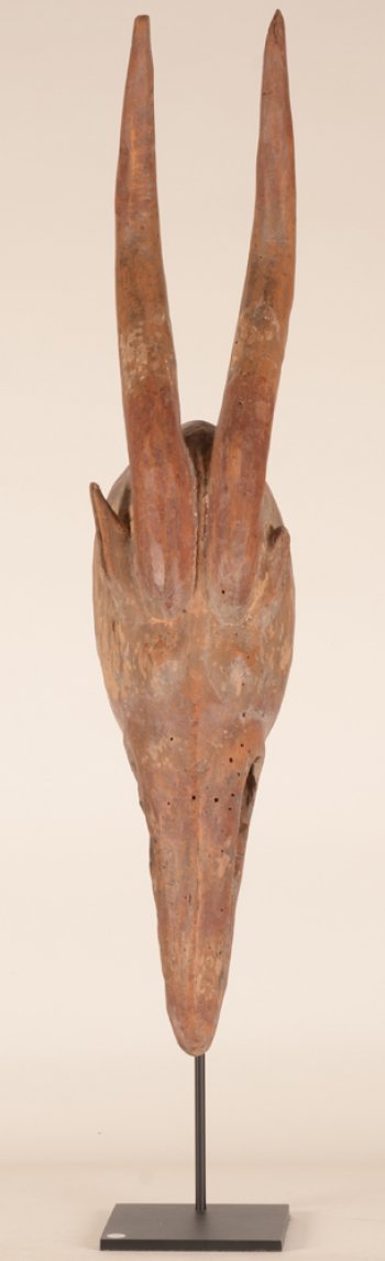 African Antilope Mask