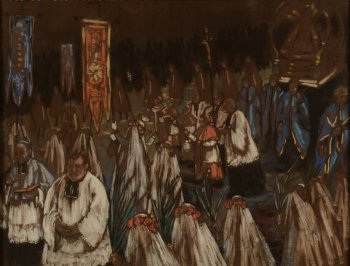 Alexander A.J. Maria Procession