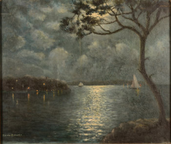 Vincent Ambrosini Claire de Lune Provence