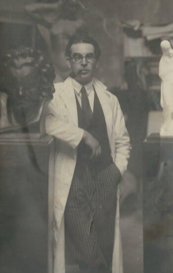 Jan Anteunis (1896-1973)