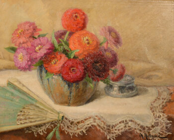 Anthone A.(rmand?) Still Life