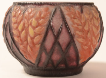 G. Argy-Rousseau coupe Cérès 1925