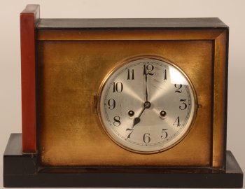 Art Deco Clock