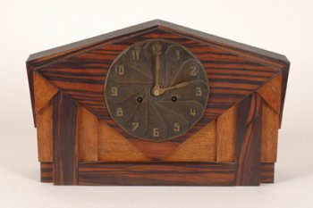 Art Deco Clock