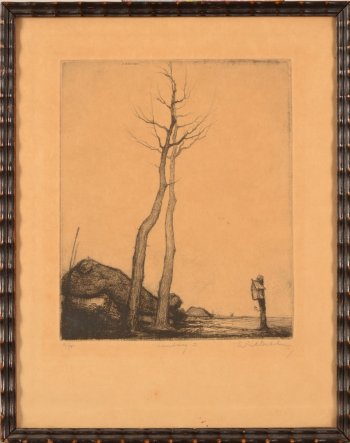 Dirk Baksteen Landweg I