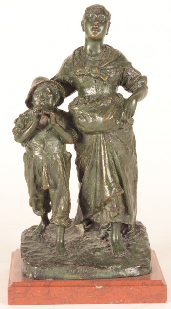 Constantino Barbella Gioia dell' Innocenza