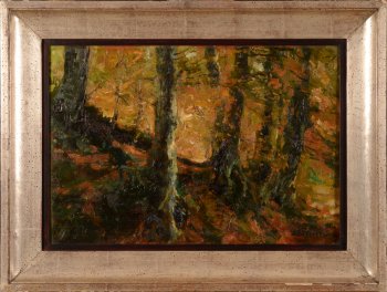 Alfred Bastien Sous-bois Brussels