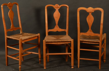 Flemish beguine chairs
