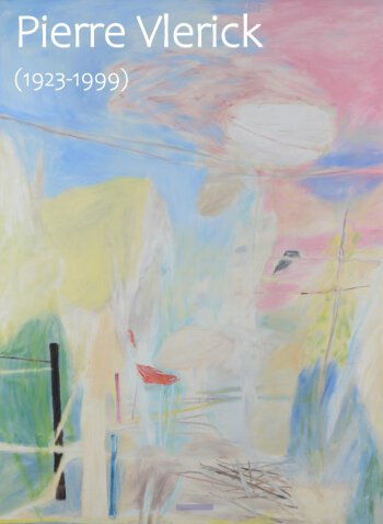 Pierre Vlerick: a selling exhibition