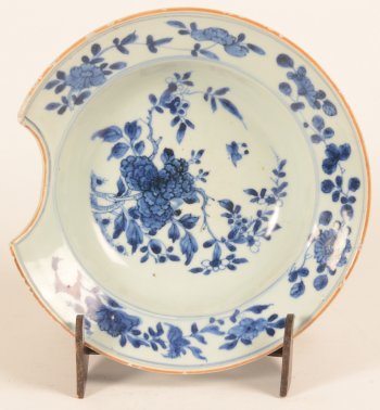 Chinese shaving dish