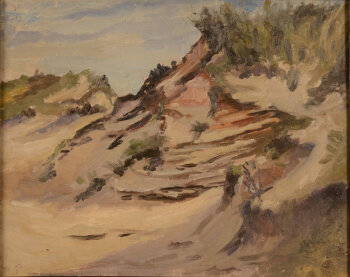 Louis Clesse atrr. to the sand dunes