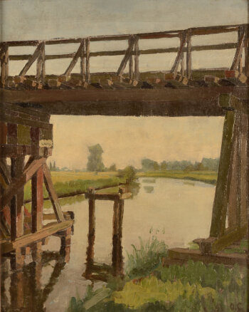 Oscar Coddron the emergency bridge