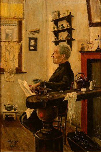 Ardouin Cools The ragman 1925
