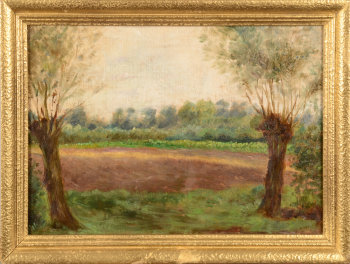 Frans Coppejans Flemish landscape