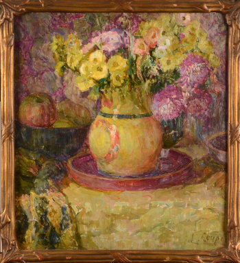 Louise Coupé dernières fleurs