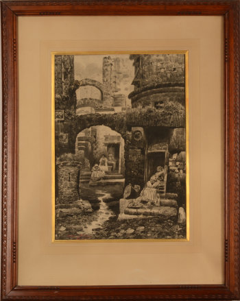 Philippe de Bourbon et Bragance Naples 1883