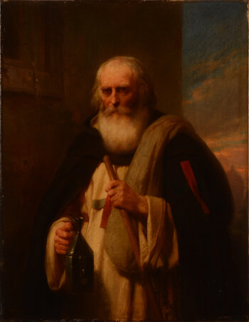 Nicaise De Keyser the mendicant 1842-52