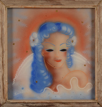 Emile De Rie the starlet