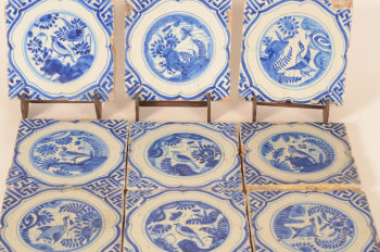 Delft Tiles