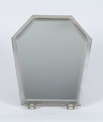 Delheid Freres art deco mirror