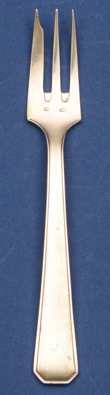 Delheid Freres Model 43 cake fork