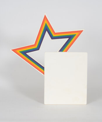 Lucio del Pezzo Multiple 1968