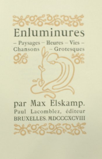 Max Elskamp