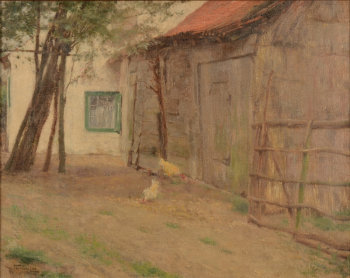 Frits Van Loo Farm