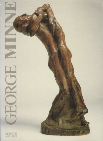 Tentoonstellingscatalogus George Minne