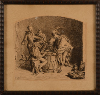 Jean Julien Godenne The players