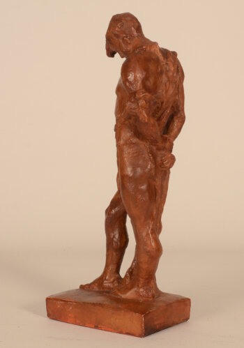 Luc Goossens Academic sculpture