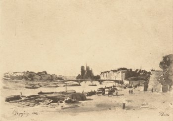 Henri Harpignies Paris