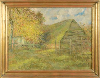 Armand Heins cottage 1932