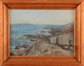 Valentin Henneman seascape