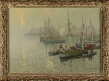 Hendrik Horckmans Blankenberge
