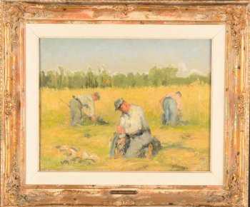 Joseph Horenbant Harvest