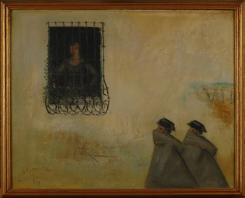 Marcel Hoste Alicante 1957