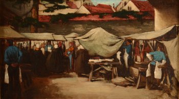 Josse Impens Market