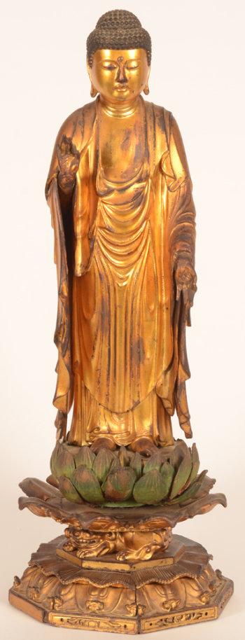 Japanese buddha