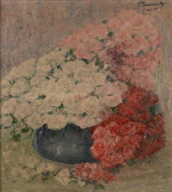 Clémence Jonnaert Symphony of roses