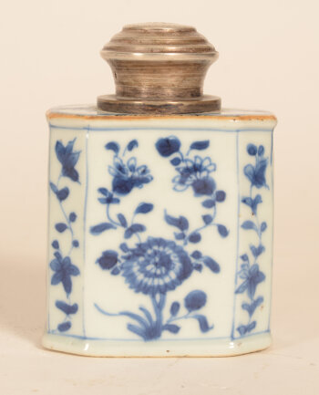 Kangxi Tea caddy