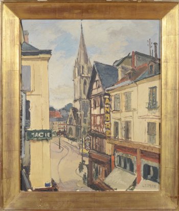 Marcel Leprin