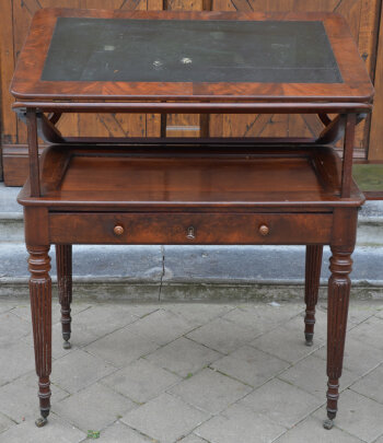 table à la tronchin