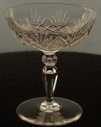 Val Saint-Lambert Lydia Champagne Coupe